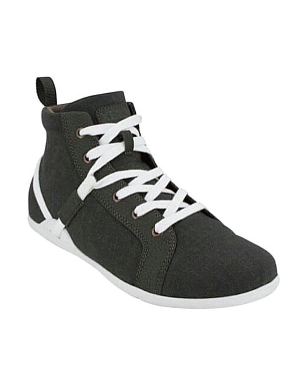 XERO Toronto Hemp Canvas Minimalist High-Top Sneaker US 10